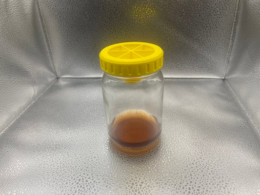 Eco-Friendly 3D Printed Fruit Fly Trap Lid for Mason Jars | Non-Toxic Insect Catcher