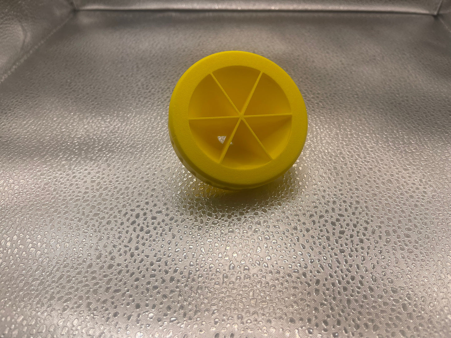 Eco-Friendly 3D Printed Fruit Fly Trap Lid for Mason Jars | Non-Toxic Insect Catcher