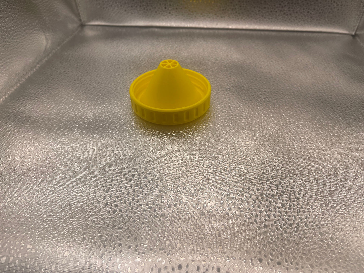 Eco-Friendly 3D Printed Fruit Fly Trap Lid for Mason Jars | Non-Toxic Insect Catcher